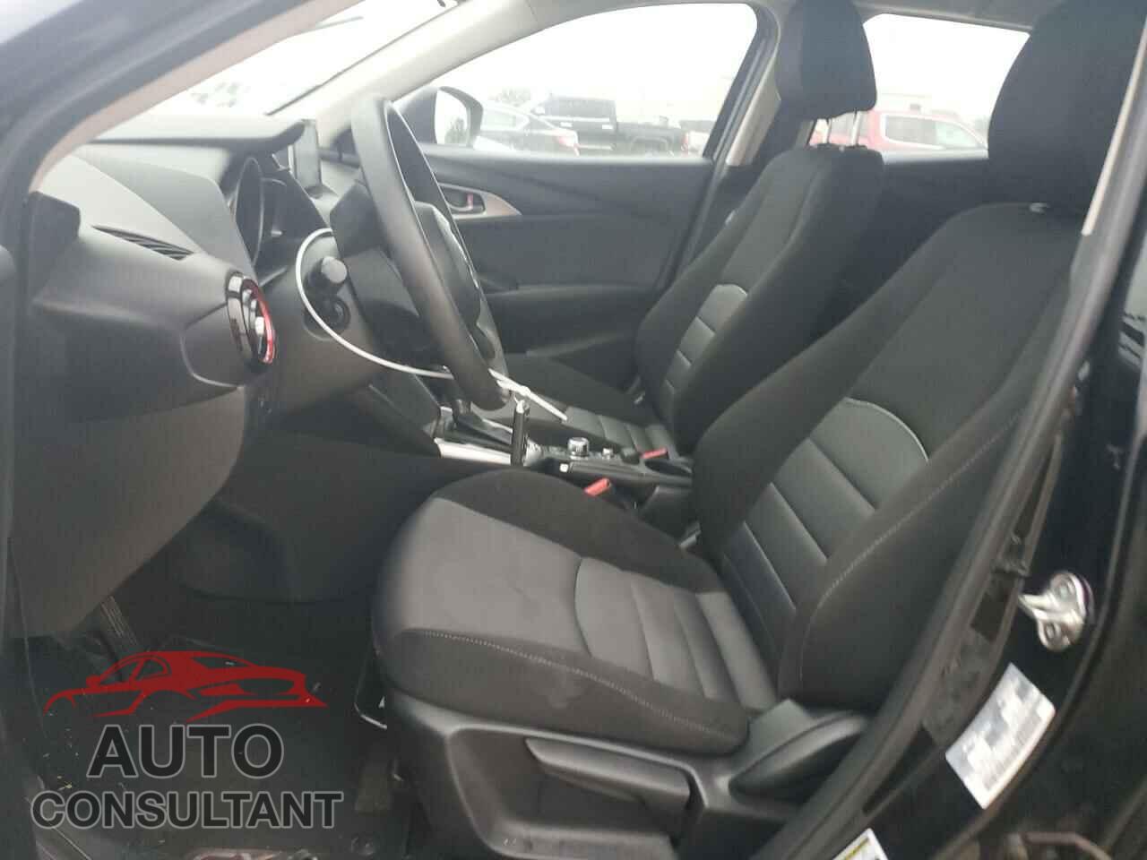 MAZDA CX-3 2017 - JM1DKDB7XH0156622