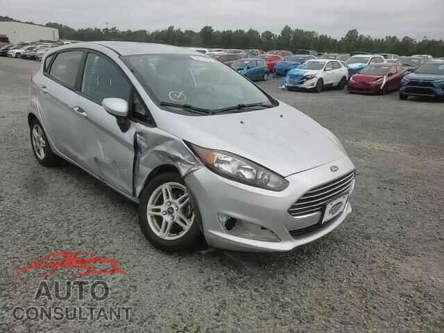 FORD FIESTA 2017 - 3FADP4EJ1HM158657