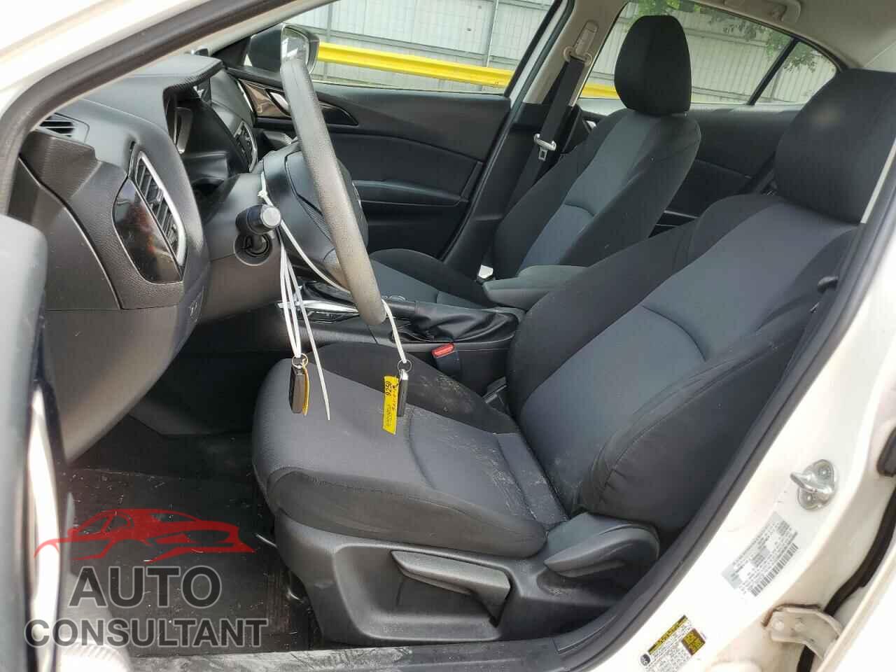 MAZDA 3 2016 - 3MZBM1T78GM316732