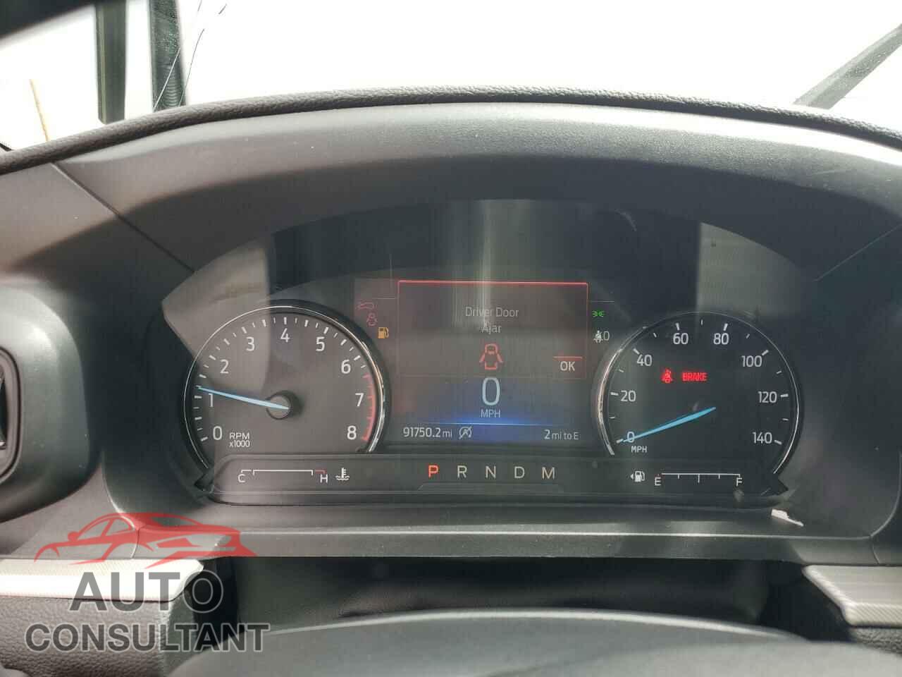 FORD EXPLORER 2020 - 1FMSK7DH6LGB05502