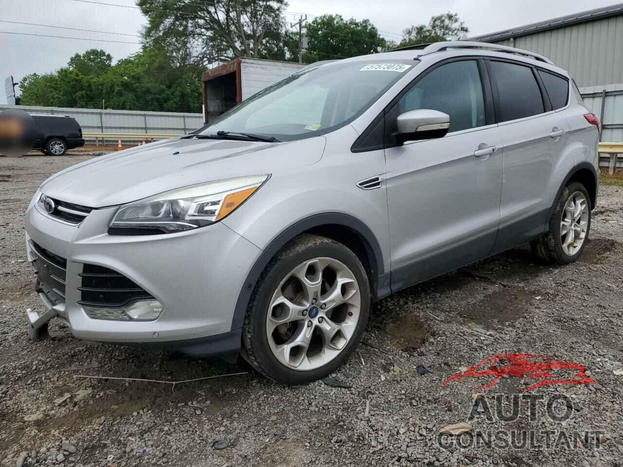 FORD ESCAPE 2013 - 1FMCU9J97DUC31958