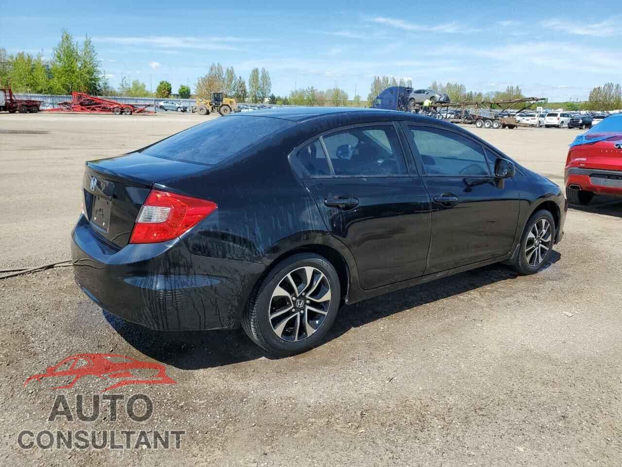 HONDA CIVIC 2012 - 2HGFB2F46CH120302
