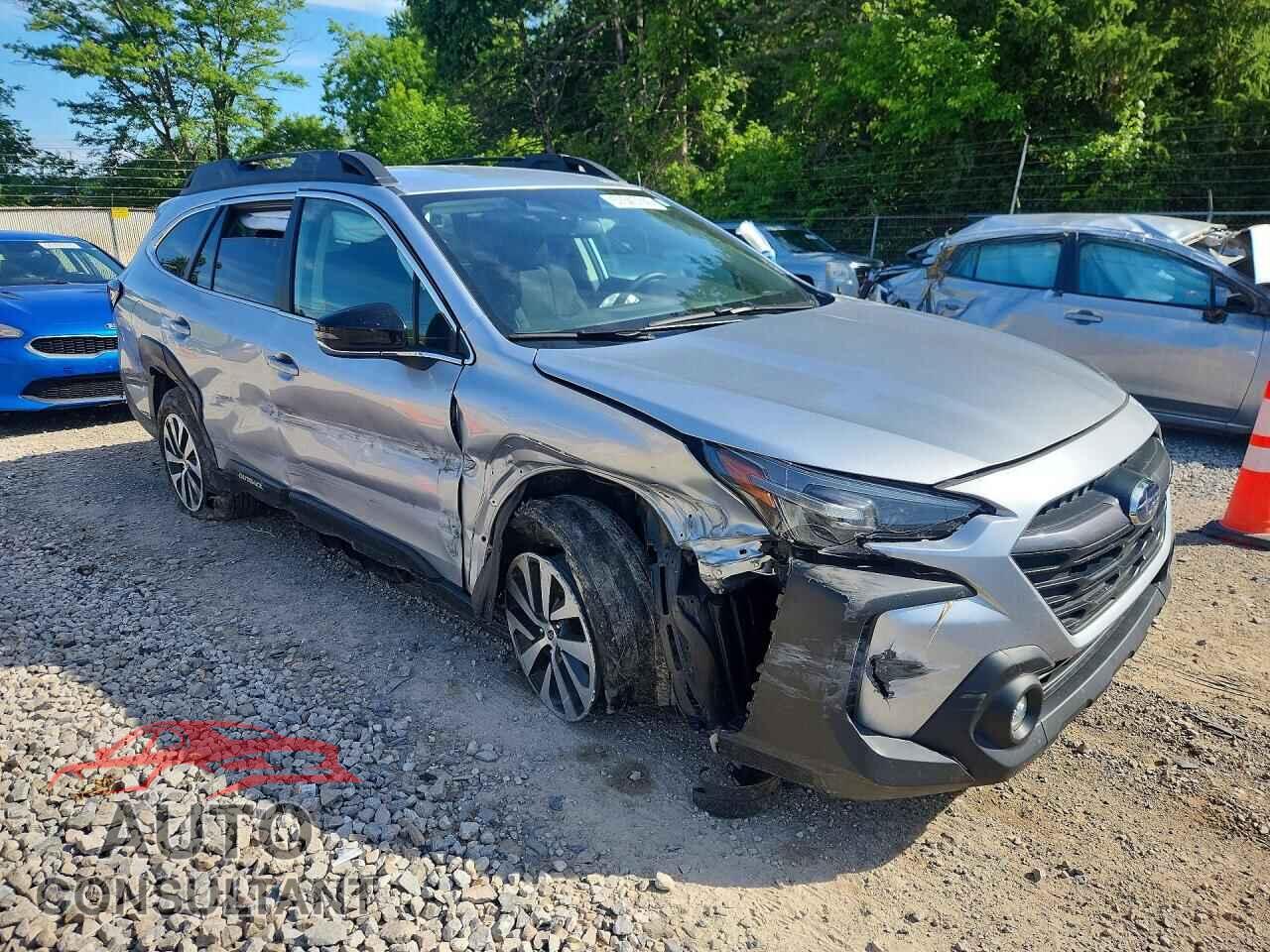 SUBARU OUTBACK 2024 - 4S4BTADC8R3146602