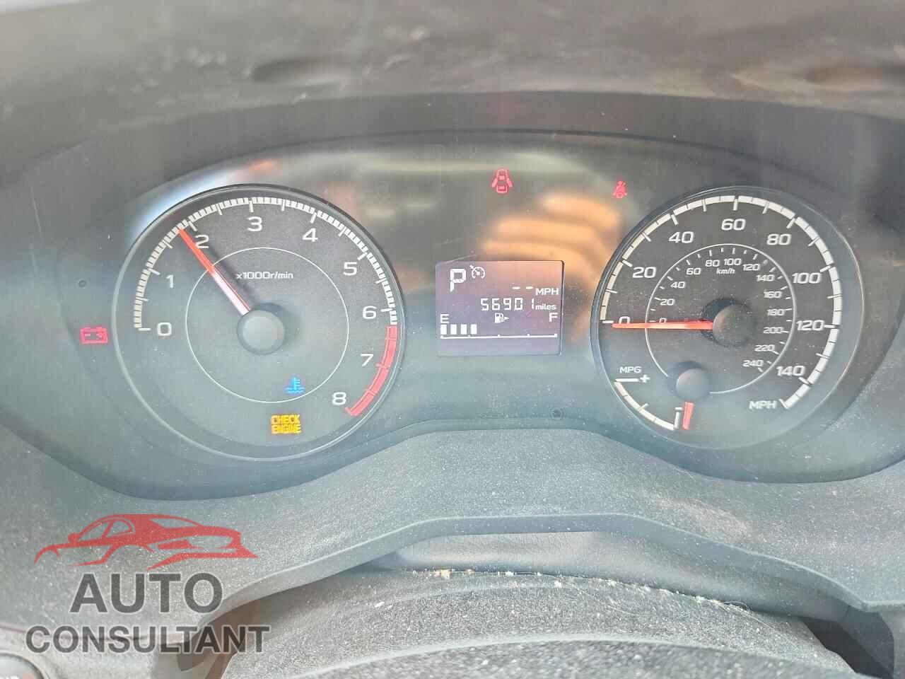 SUBARU IMPREZA 2017 - 4S3GTAA6XH3738574
