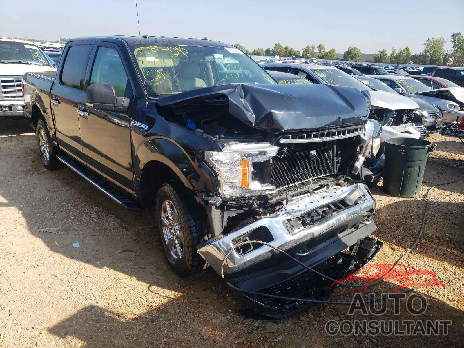 FORD F-150 2018 - 1FTEW1EGXJKE03800