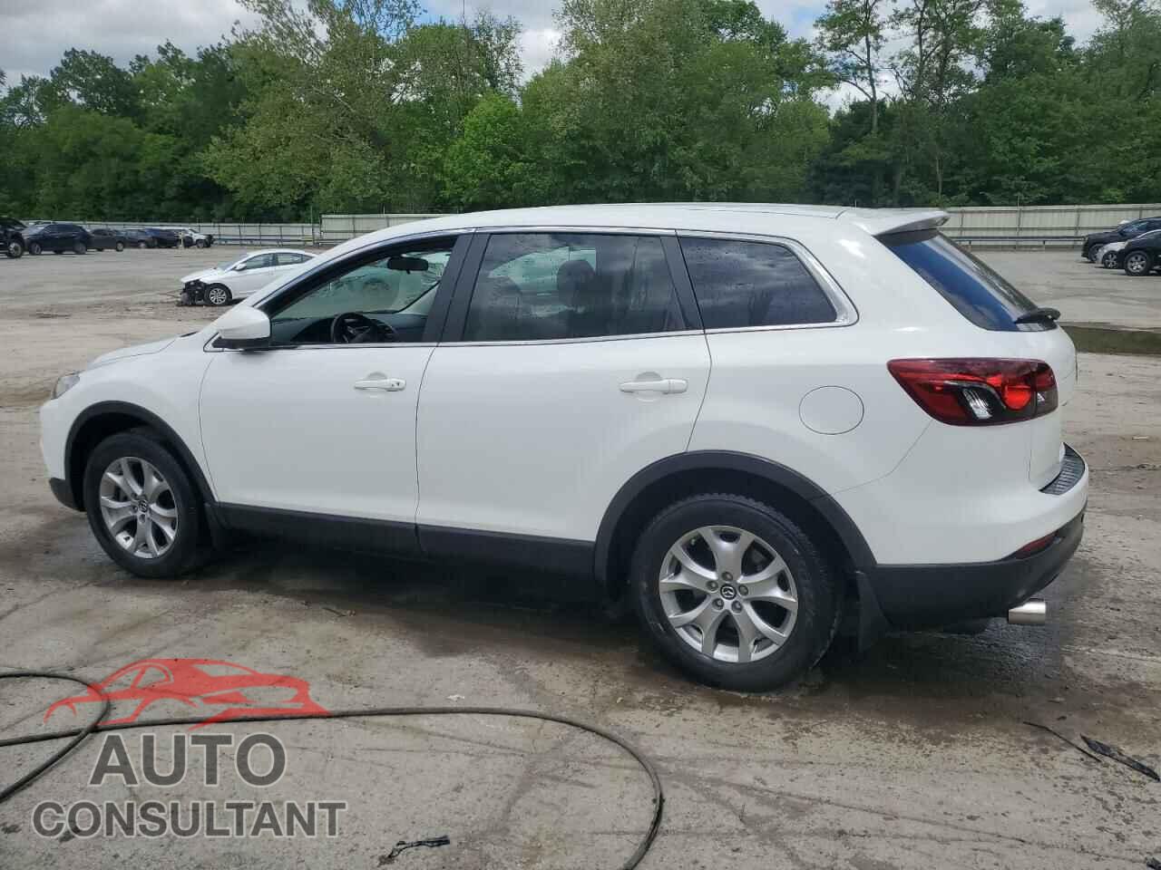 MAZDA CX-9 2014 - JM3TB3CV7E0446466