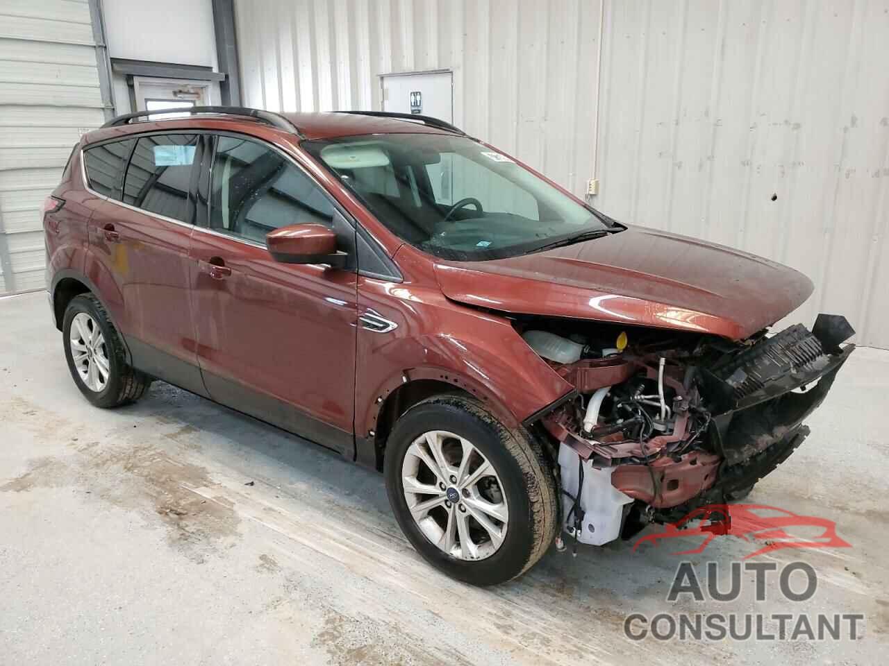 FORD ESCAPE 2018 - 1FMCU0HD8JUA96474