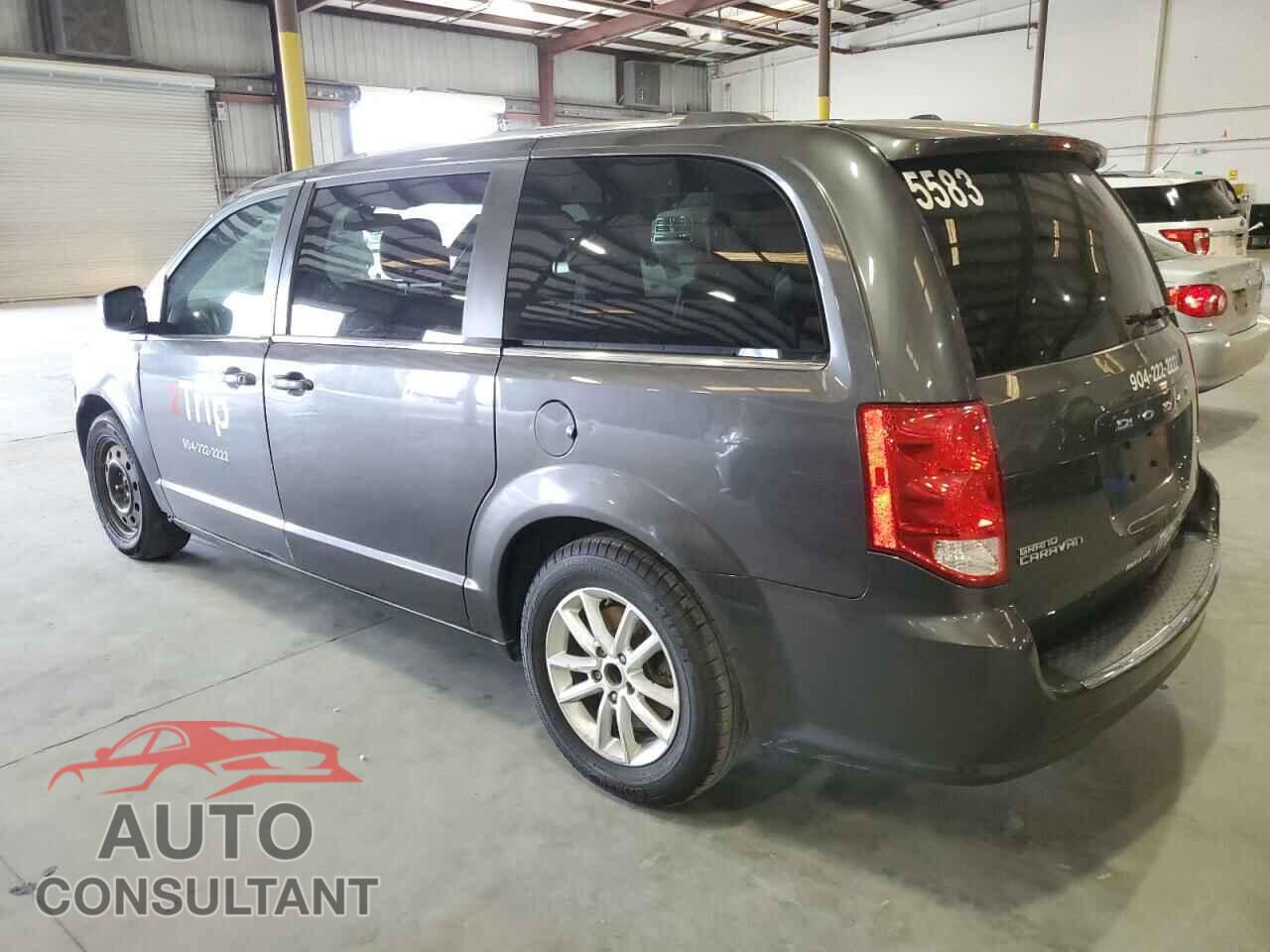 DODGE CARAVAN 2019 - 2C4RDGCG4KR648219