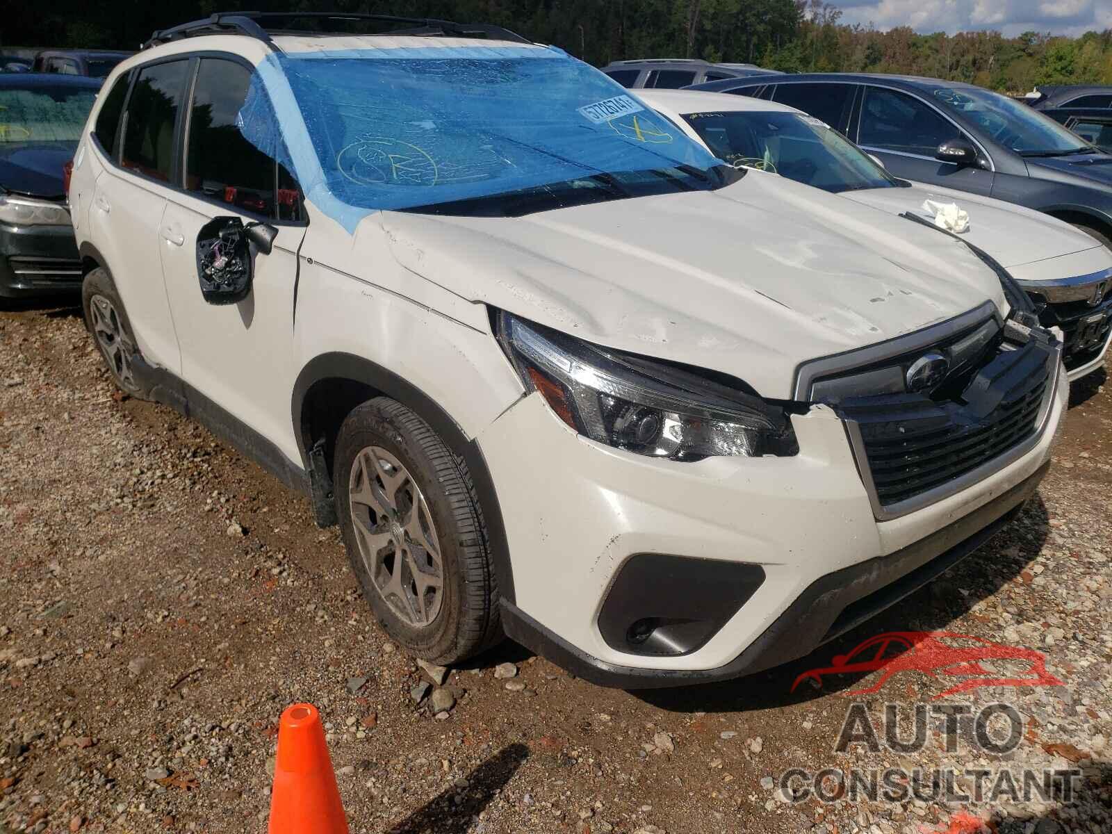 SUBARU FORESTER 2019 - JF2SKAEC6KH528868