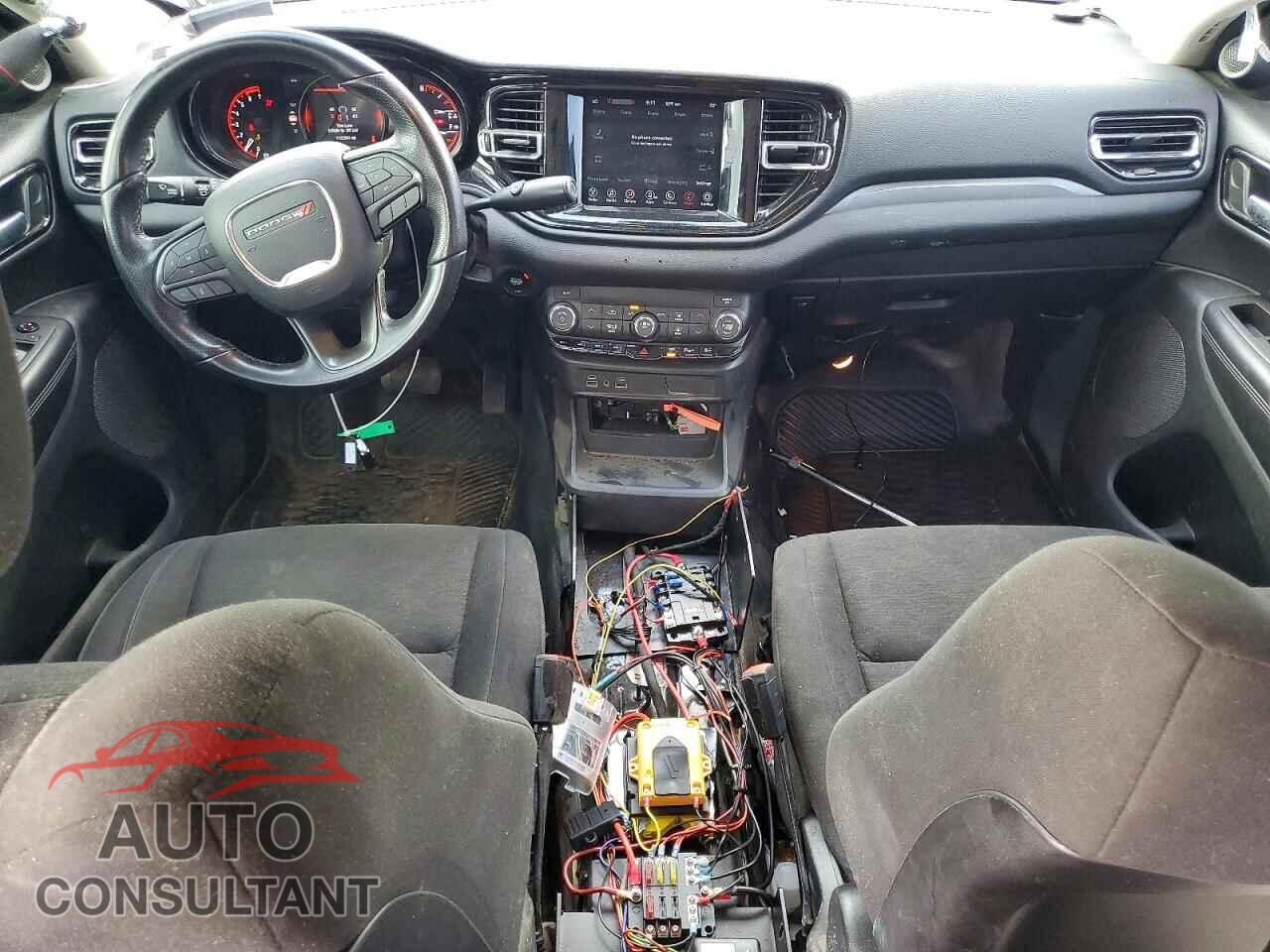 DODGE DURANGO 2021 - 1C4SDJFT2MC696191