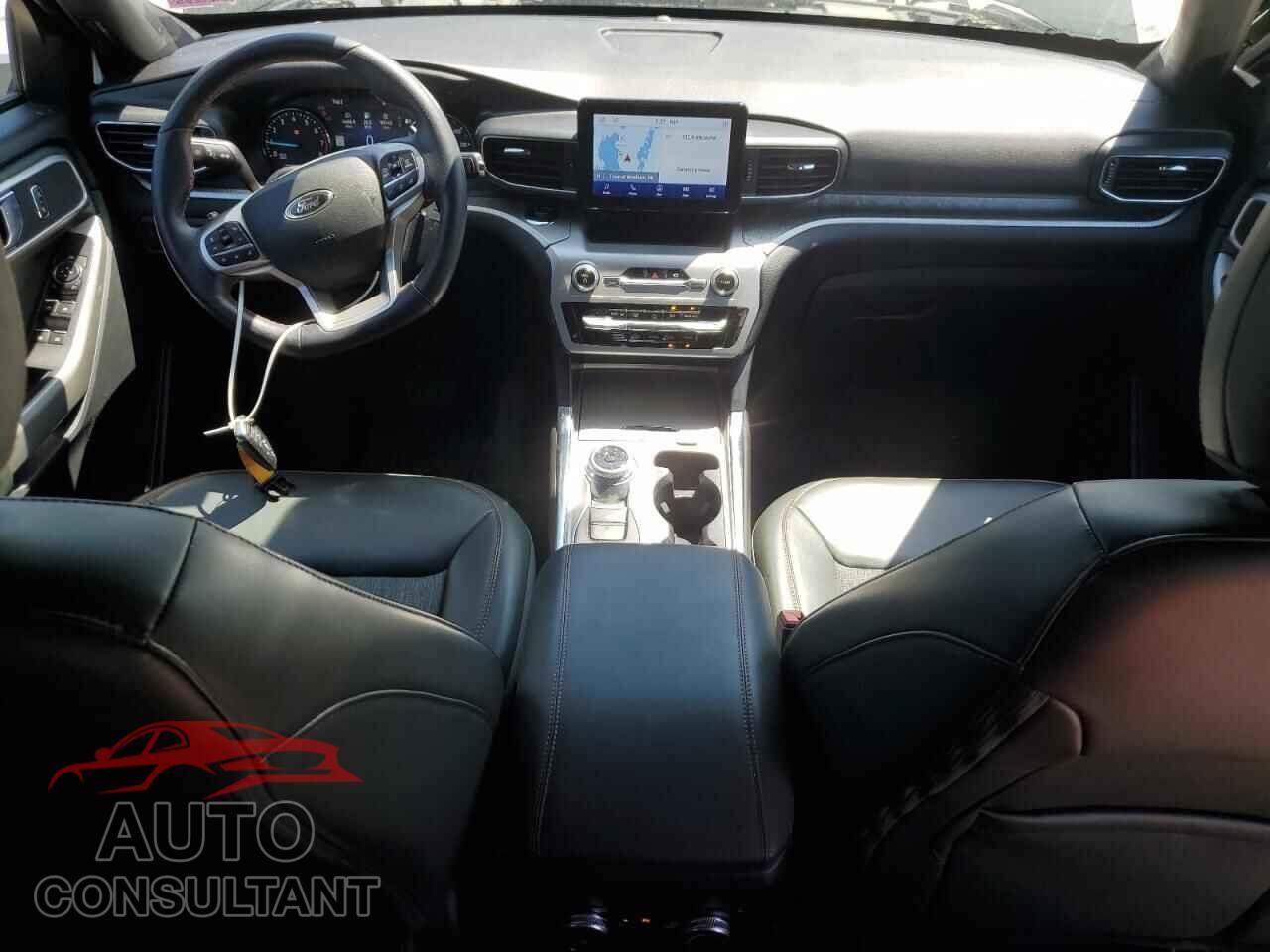 FORD EXPLORER 2022 - 1FMSK8JH0NGB10904