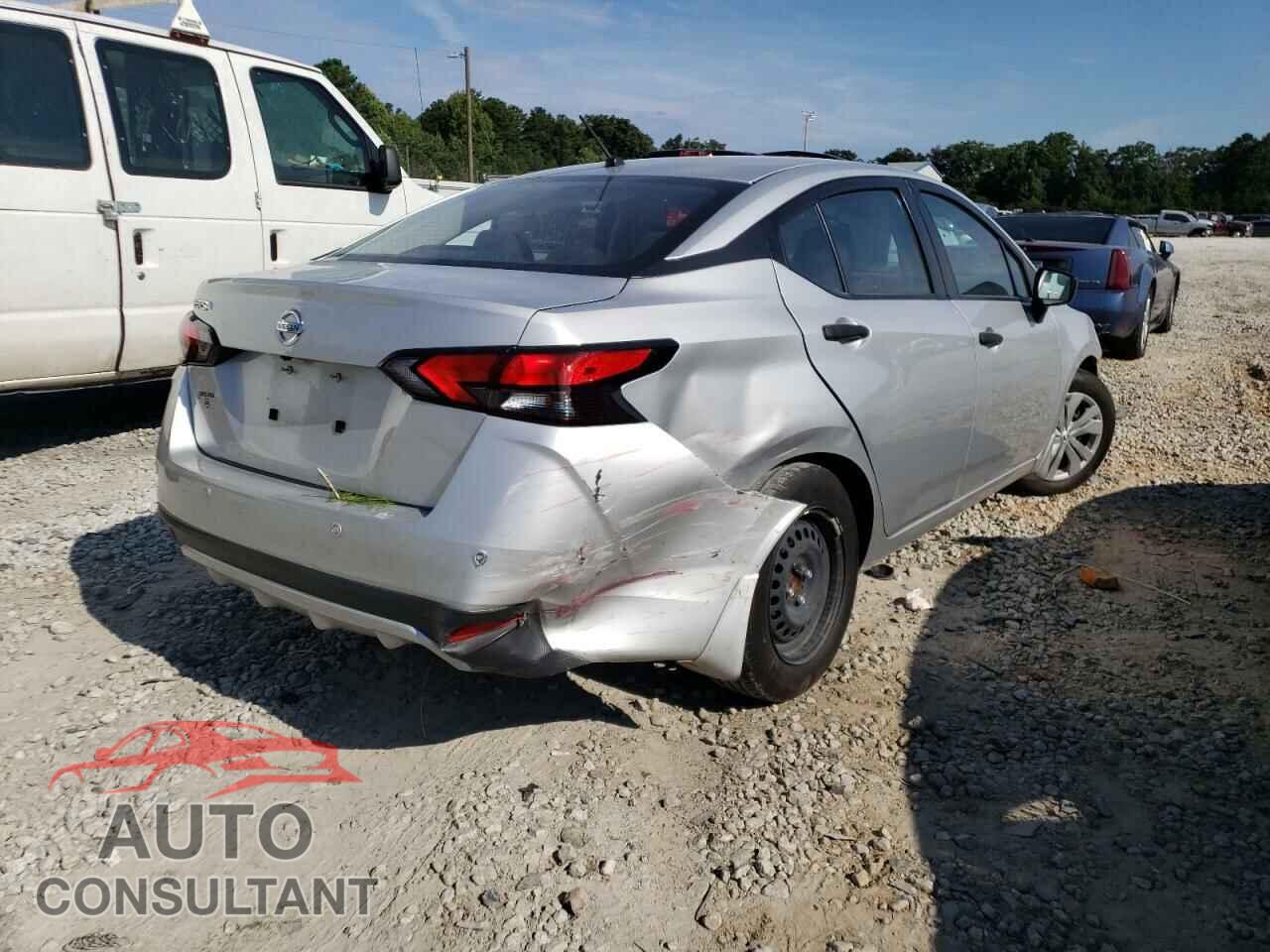 NISSAN VERSA 2020 - 3N1CN8DVXLL880945
