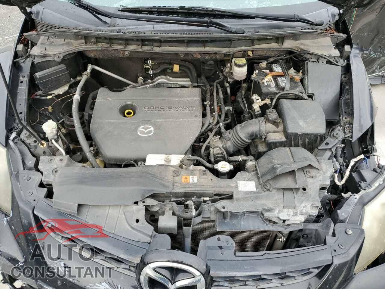 MAZDA CX-7 2012 - JM3ER2C5XC0412422