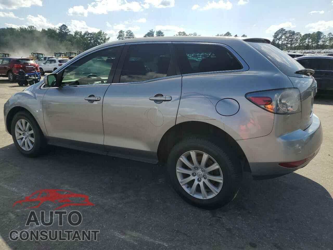 MAZDA CX-7 2011 - JM3ER2B52B0406274