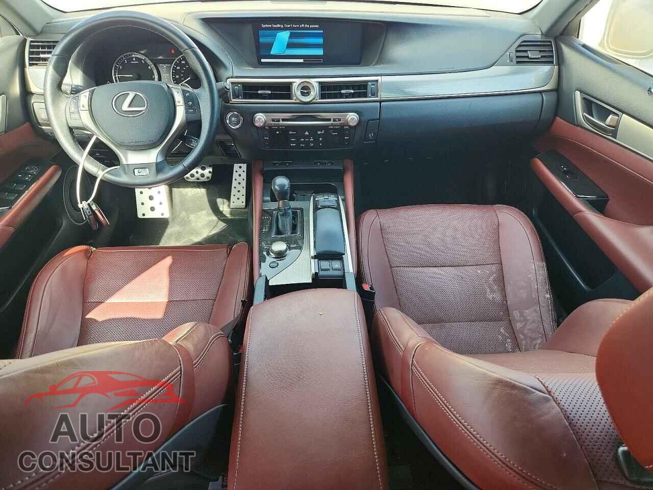 LEXUS GS 2015 - JTHBE1BL6FA008001