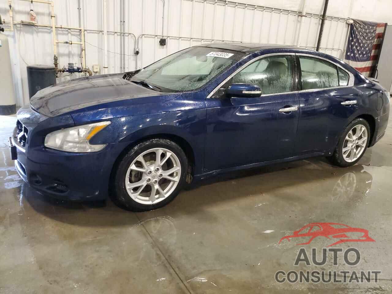 NISSAN MAXIMA 2012 - 1N4AA5AP4CC830564