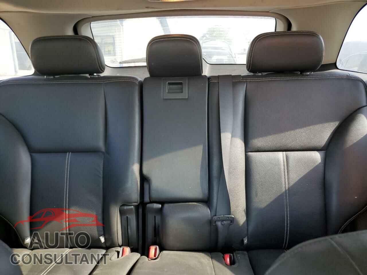 FORD EDGE 2010 - 2FMDK4KCXABA56095