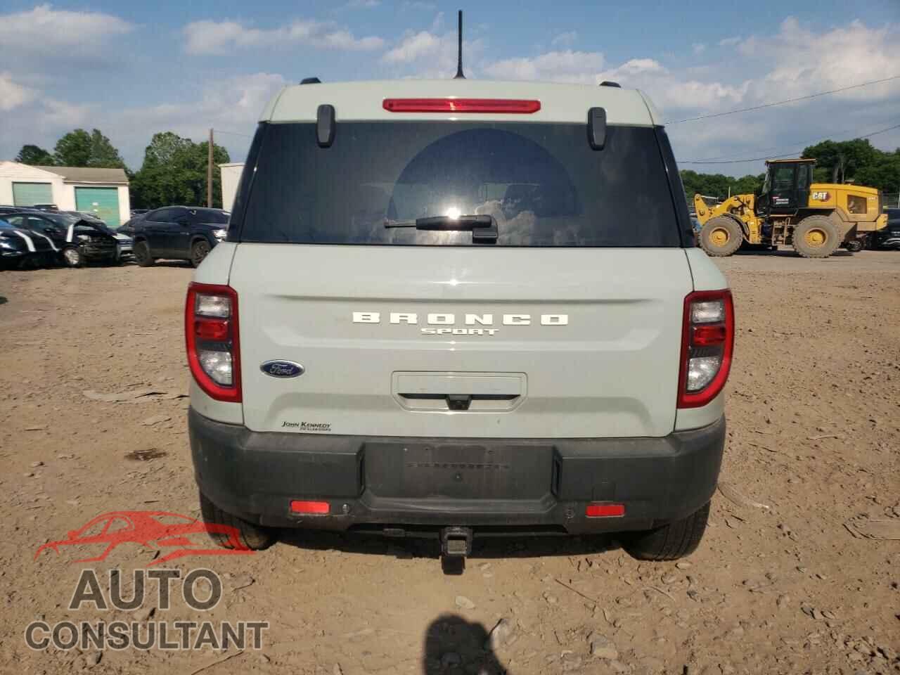 FORD BRONCO 2023 - 3FMCR9B63PRD34697