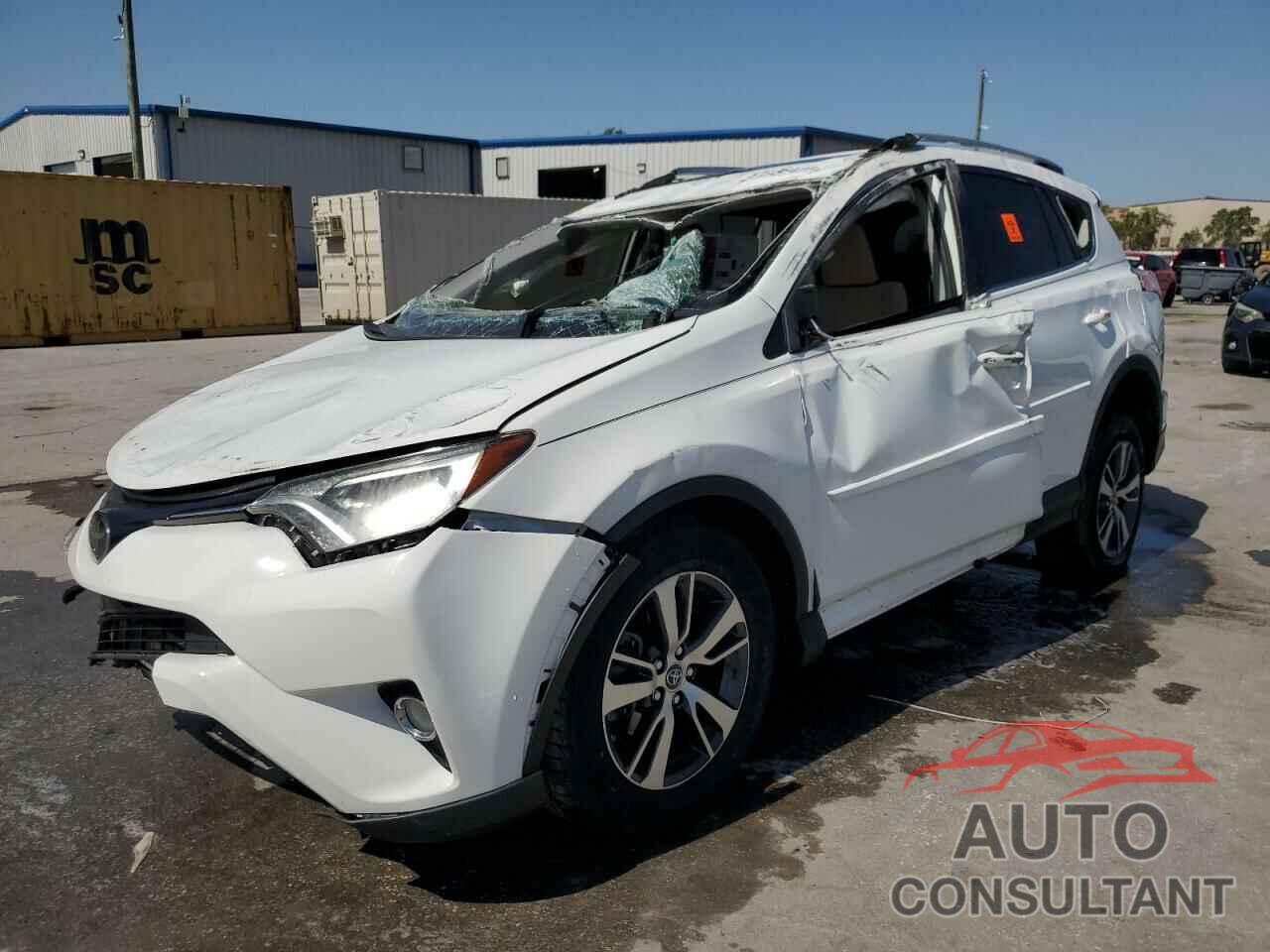 TOYOTA RAV4 2018 - JTMWFREV8JD122407