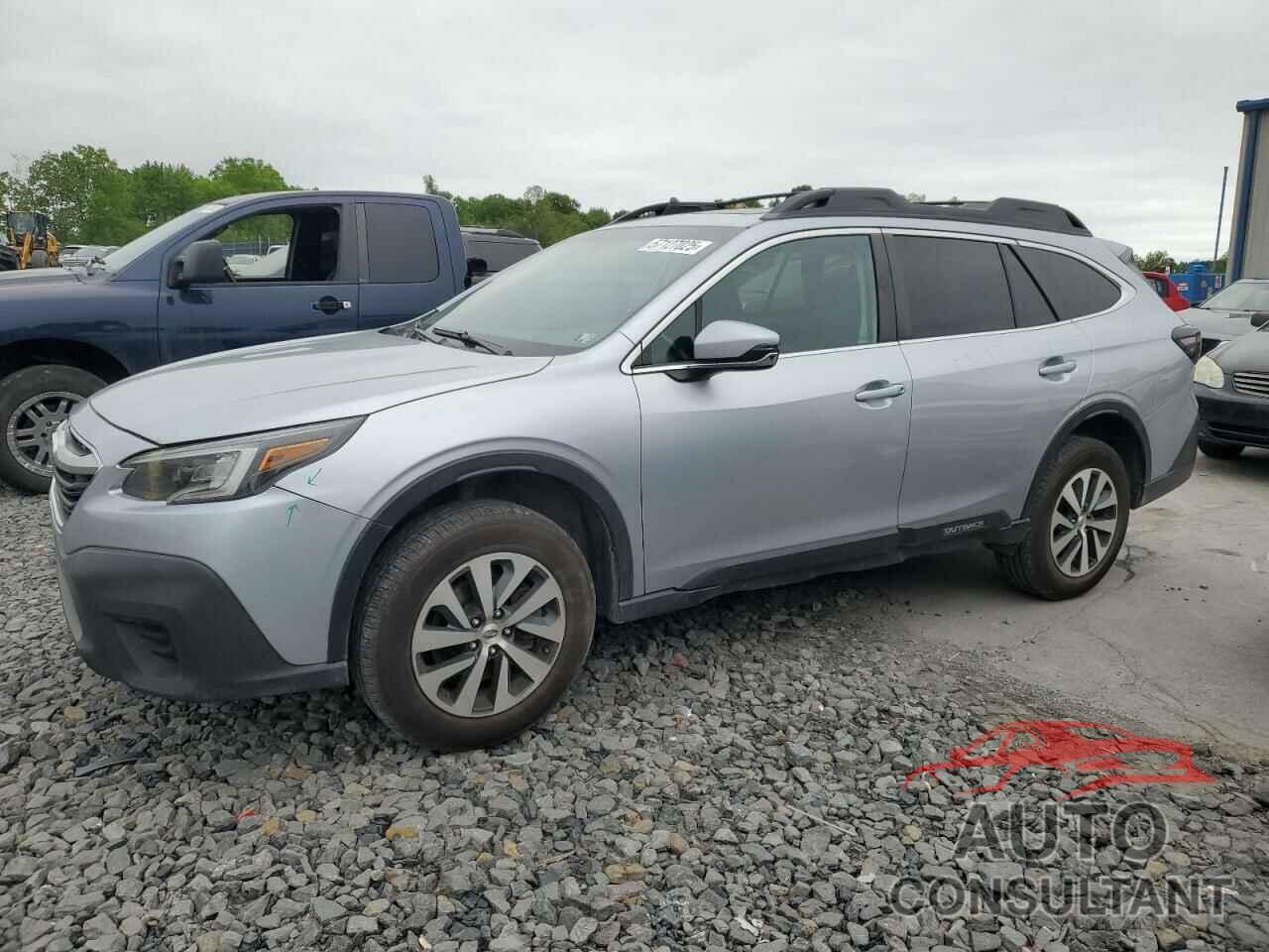 SUBARU OUTBACK 2020 - 4S4BTAEC7L3211199