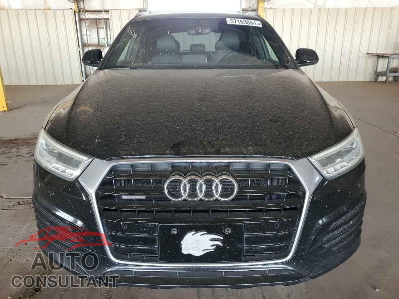 AUDI Q3 2016 - WA1GFCFS7GR006742