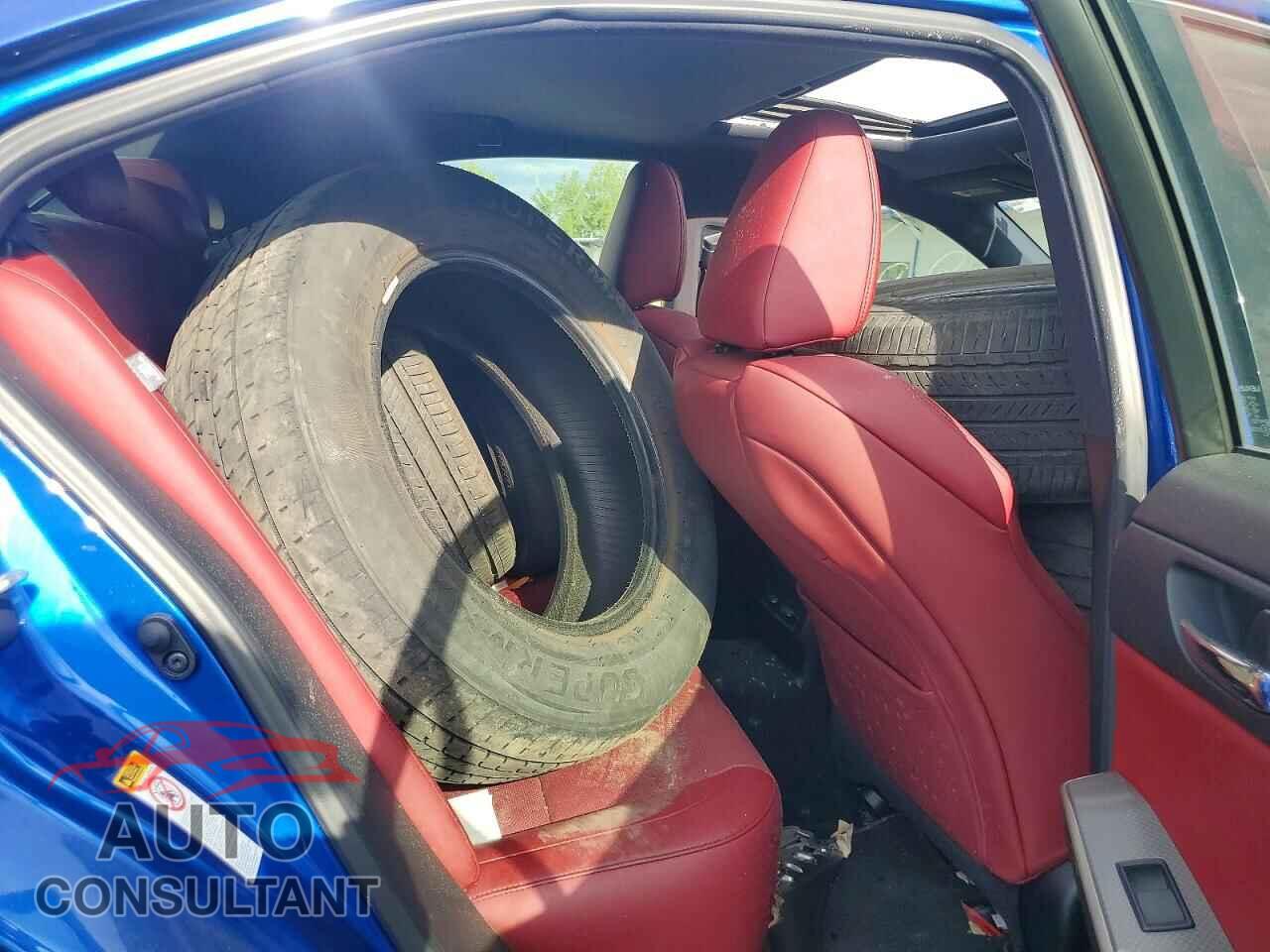 LEXUS IS 2016 - JTHCM1D2XG5007536