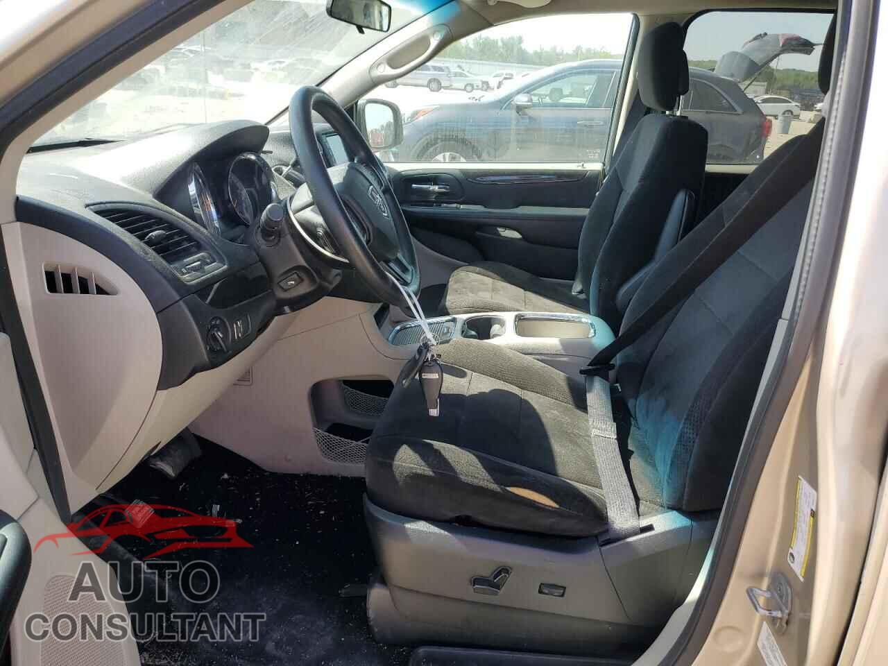 DODGE CARAVAN 2013 - 2C4RDGCG3DR602111