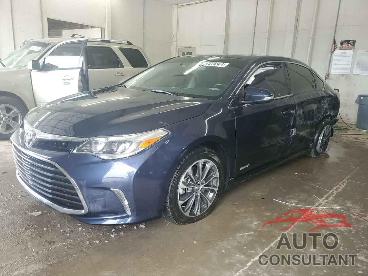 TOYOTA AVALON 2016 - 4T1BD1EB2GU049969