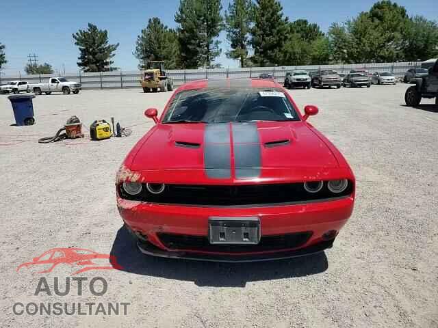 DODGE CHALLENGER 2017 - 2C3CDZAG6HH636449