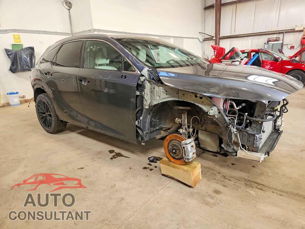 LEXUS UNKNOWN 2025 - 2T2BBMCA5SC097263