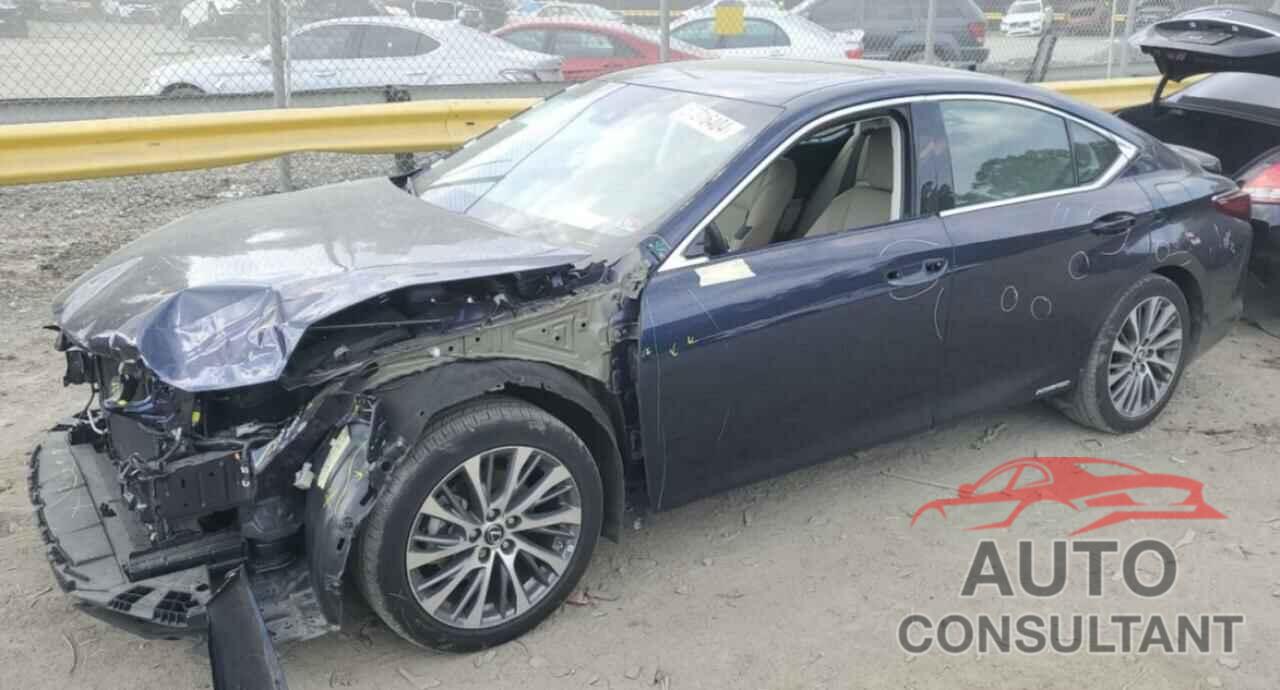 LEXUS ES300 2021 - 58ADA1C11MU005588