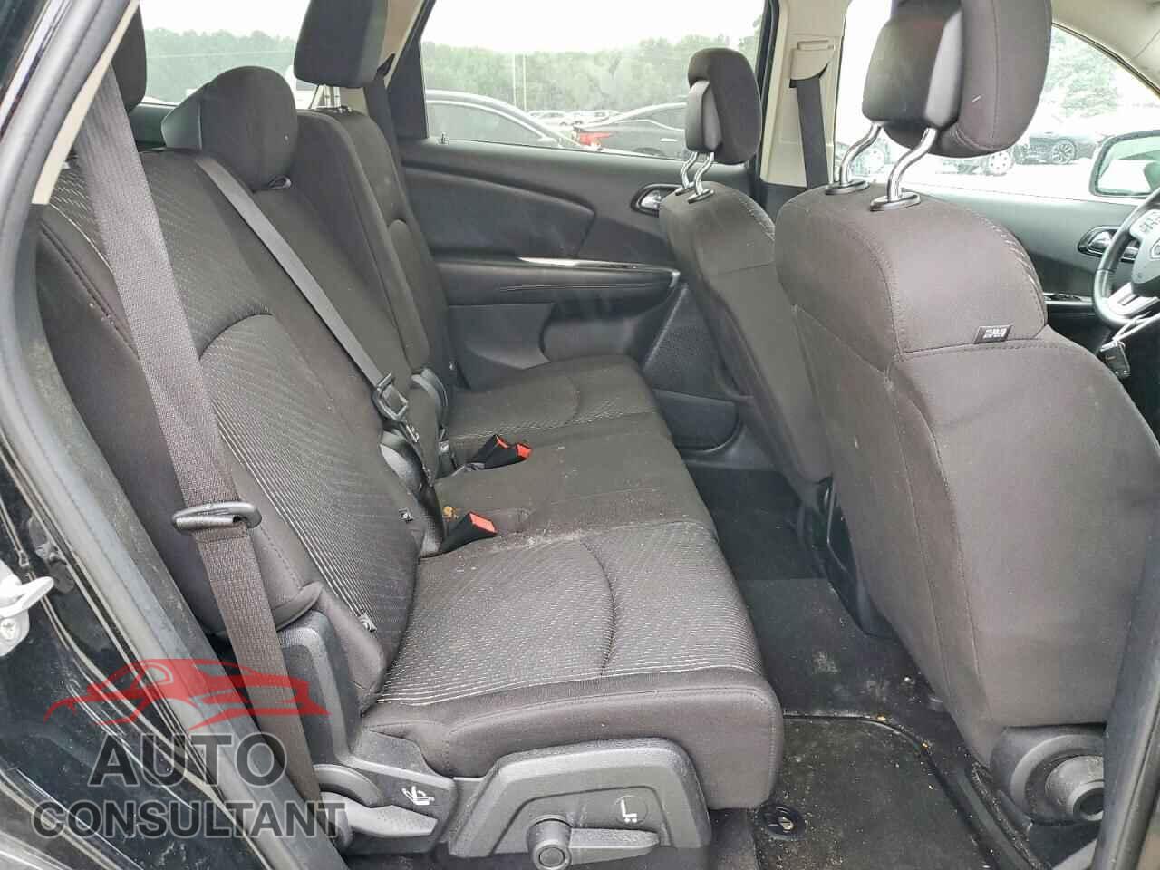 DODGE JOURNEY 2014 - 3C4PDCBB5ET210509