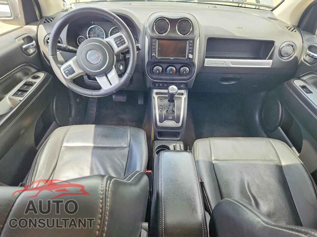 JEEP COMPASS 2016 - 1C4NJDEB1GD597618