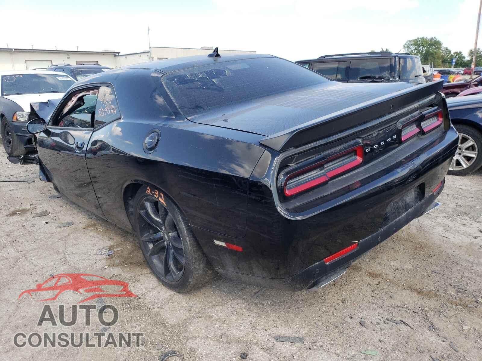 DODGE CHALLENGER 2017 - 2C3CDZBT4HH638227