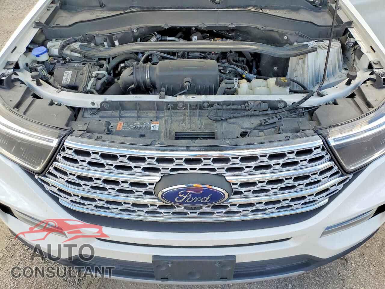 FORD EXPLORER 2022 - 1FMSK8FH2NGB16437