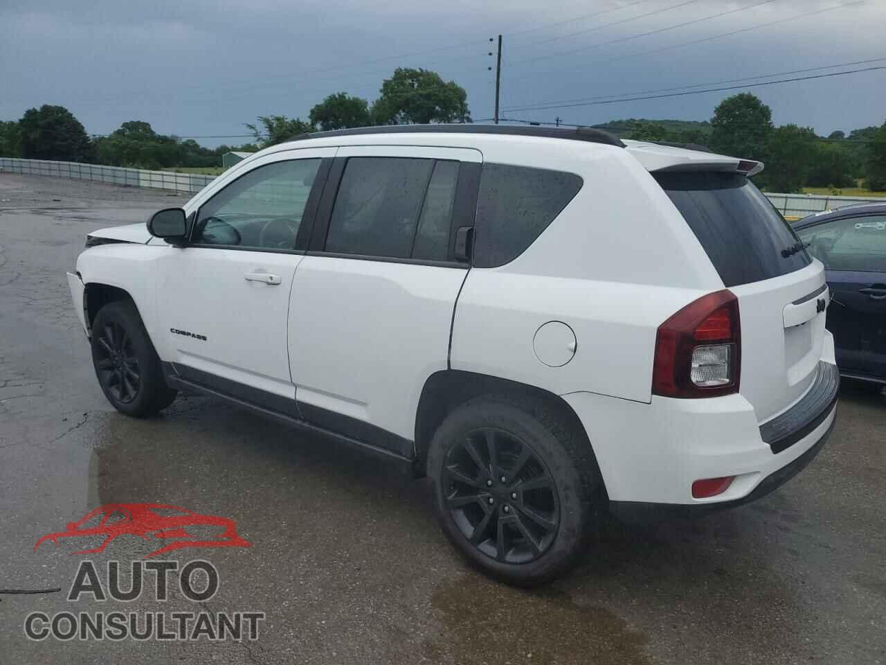 JEEP COMPASS 2015 - 1C4NJCBA7FD152563