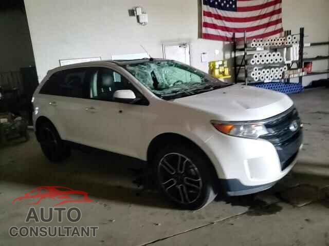 FORD EDGE 2013 - 2FMDK4JC4DBA19355