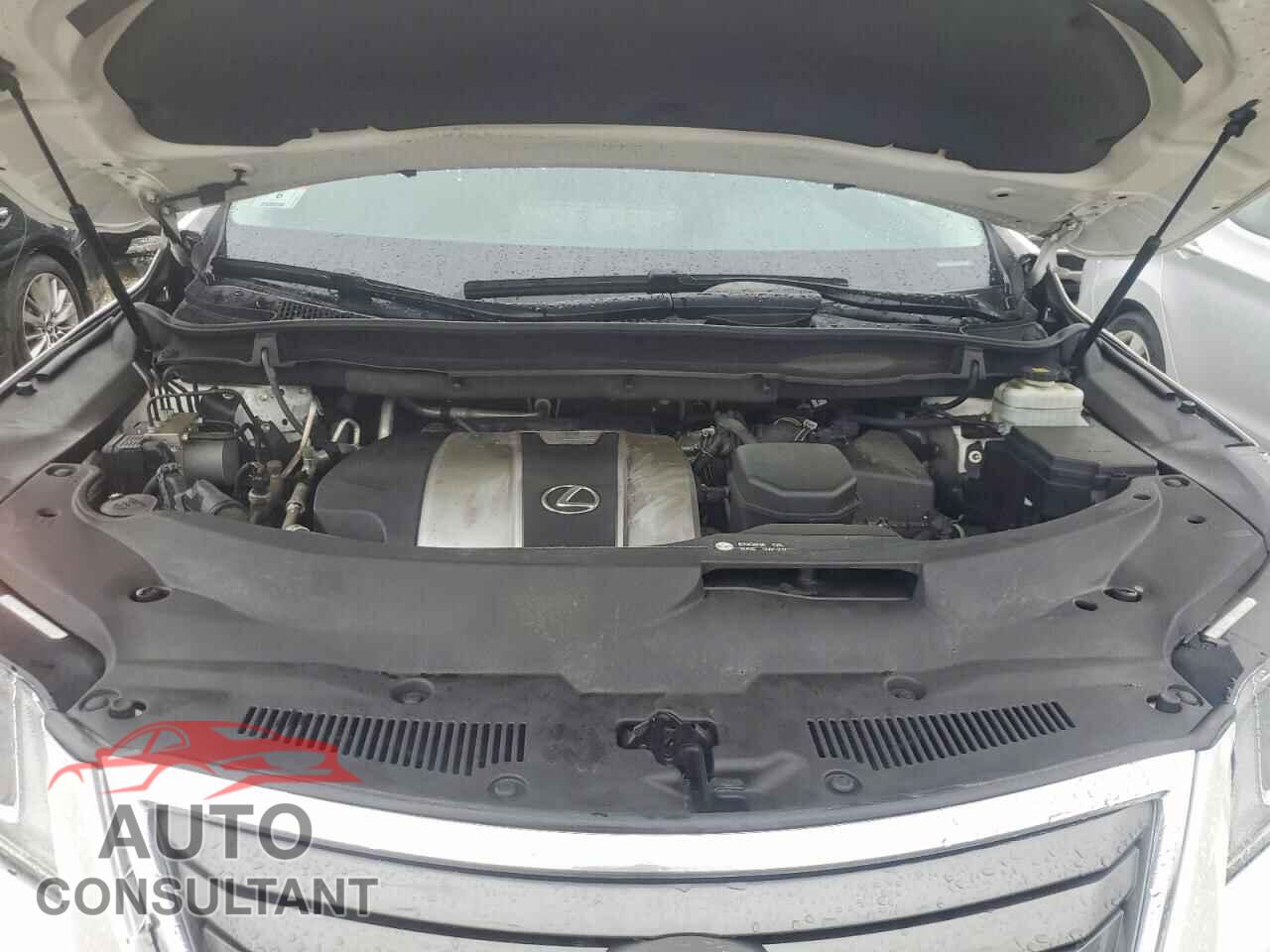 LEXUS RX350 2019 - 2T2BZMCA0KC191899