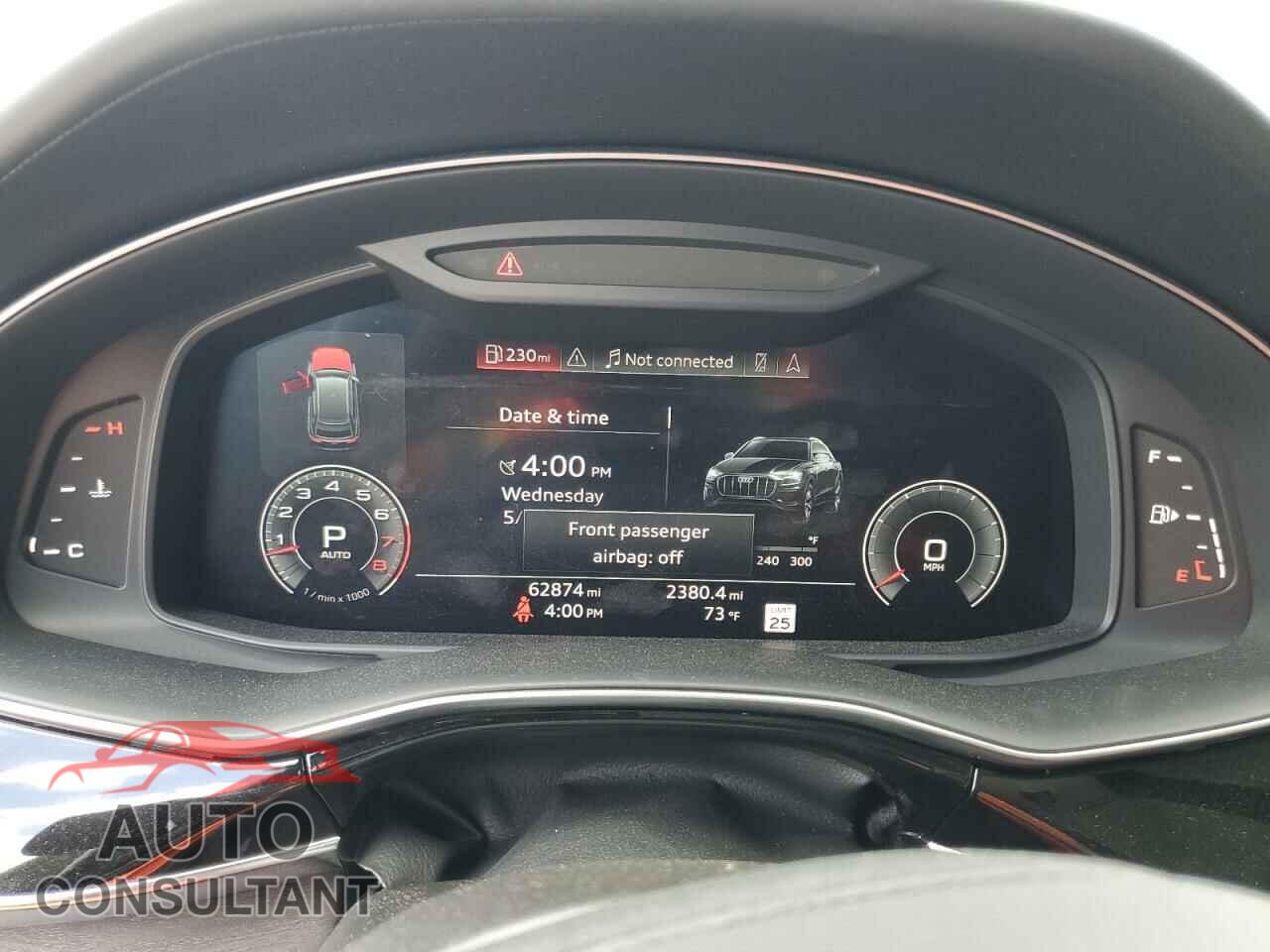 AUDI Q8 2020 - WA1FVAF16LD005292
