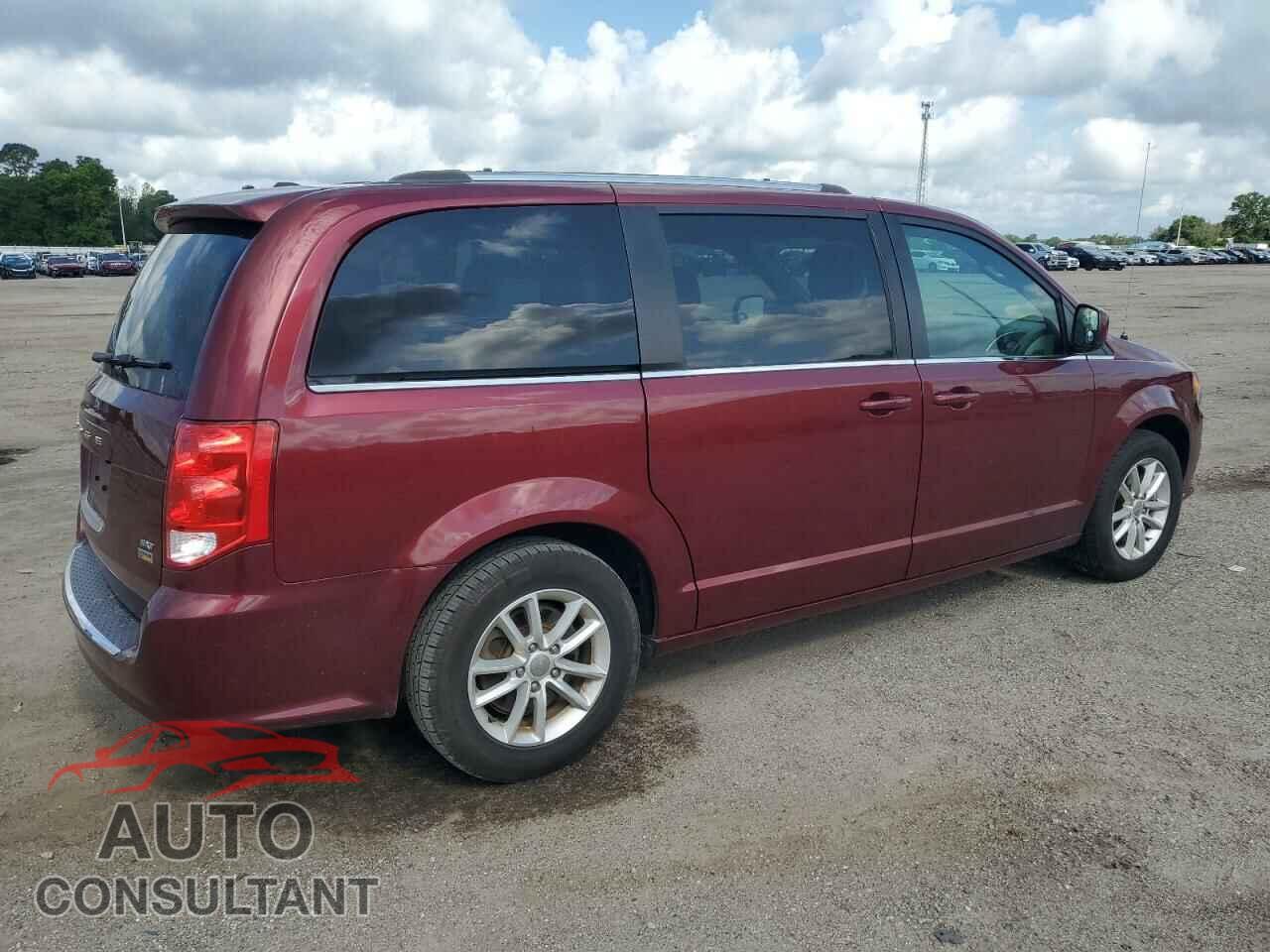 DODGE CARAVAN 2019 - 2C4RDGCG3KR772708