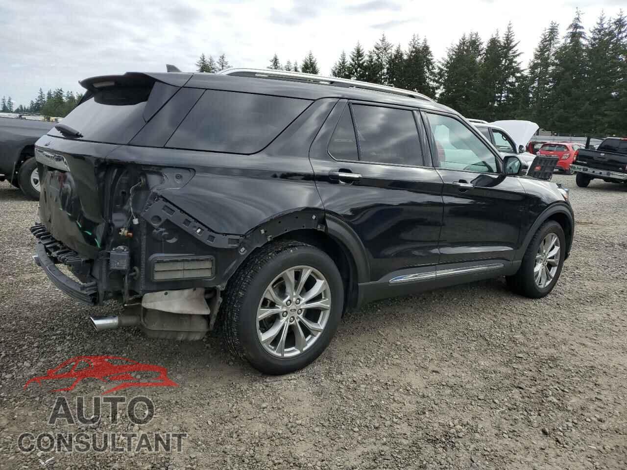FORD EXPLORER 2021 - 1FMSK8FH8MGA88710