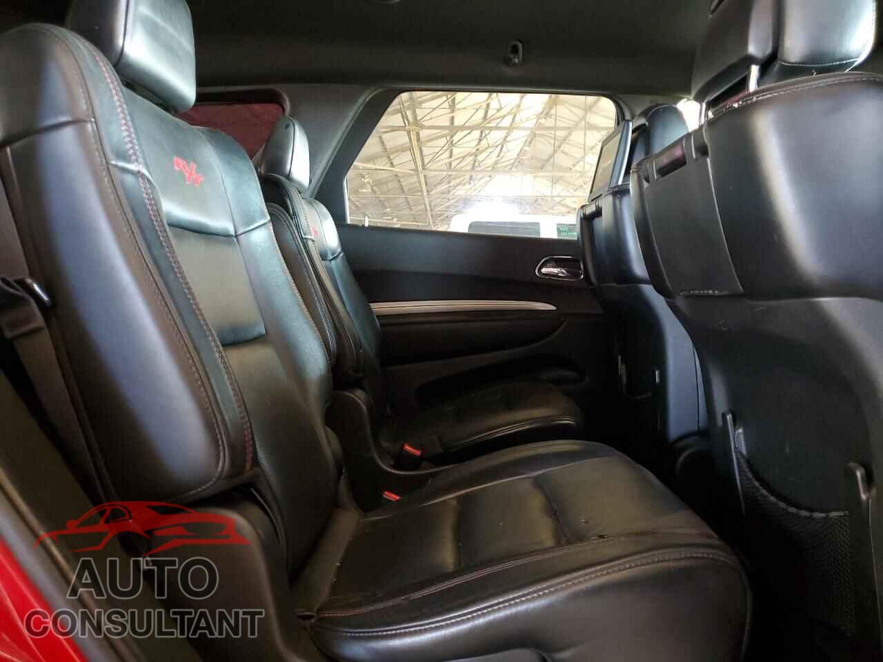 DODGE DURANGO 2014 - 1C4SDJCTXEC561630