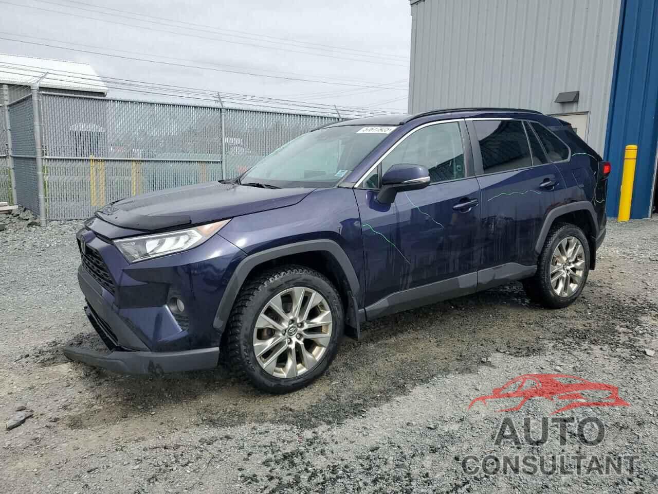 TOYOTA RAV4 2019 - 2T3R1RFV1KW073288