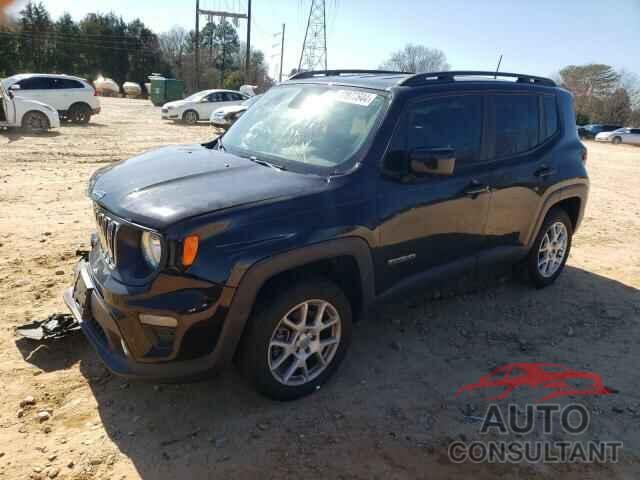 JEEP RENEGADE 2019 - ZACNJBBB6KPJ91432