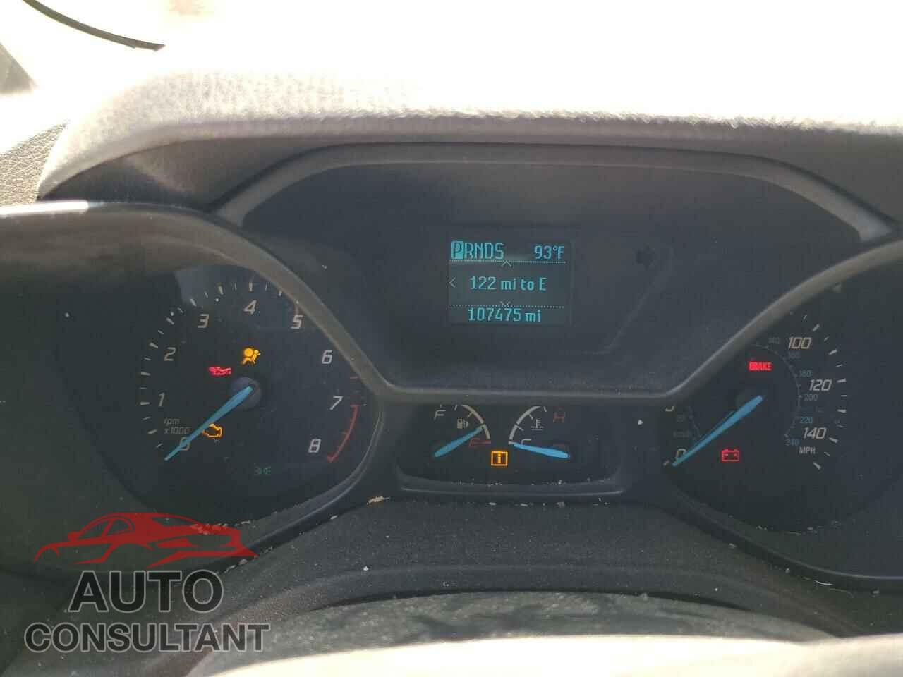 FORD TRANSIT 2017 - NM0LS7E71H1332196