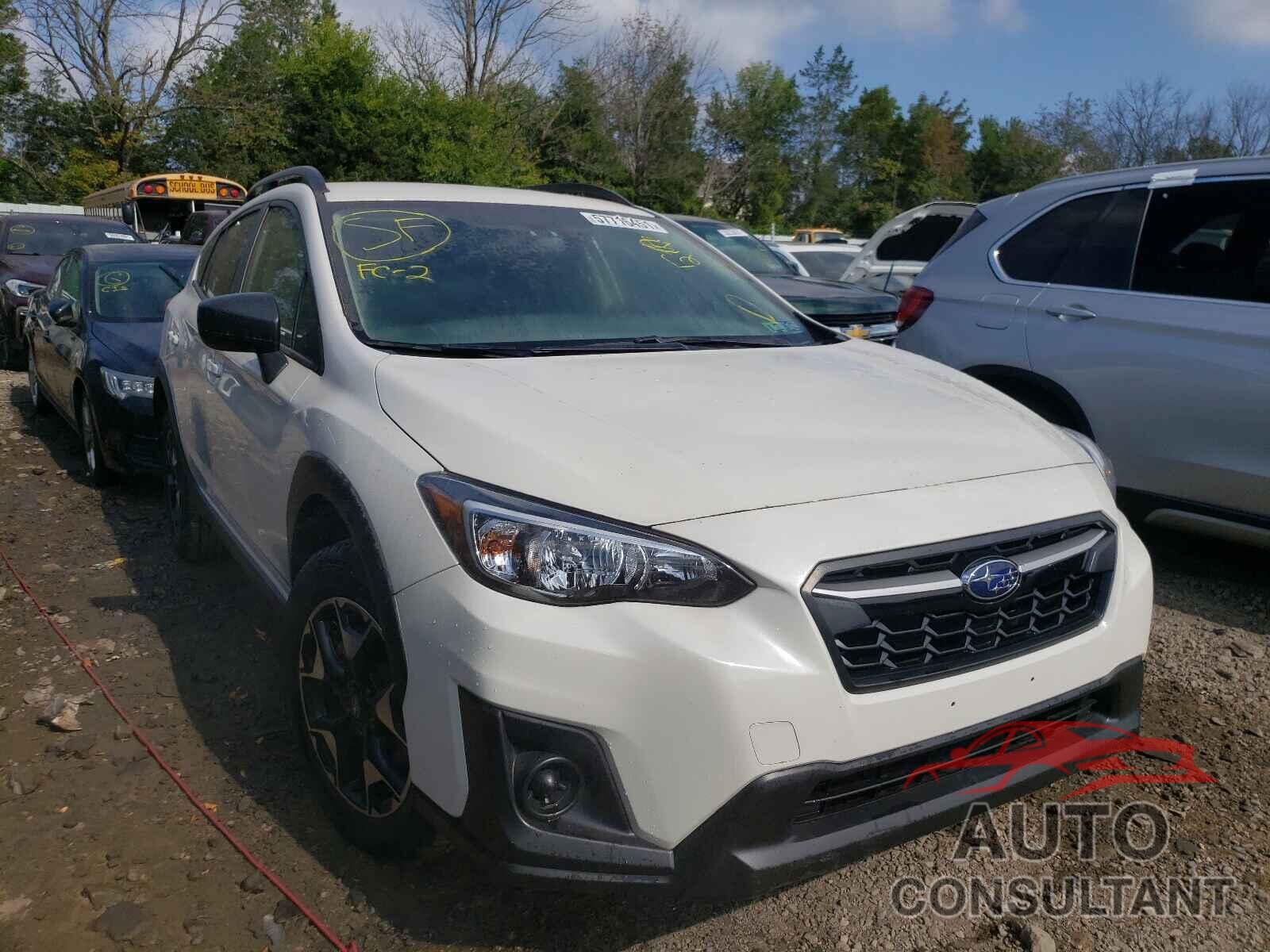 SUBARU CROSSTREK 2019 - JF2GTAAC7K8273155