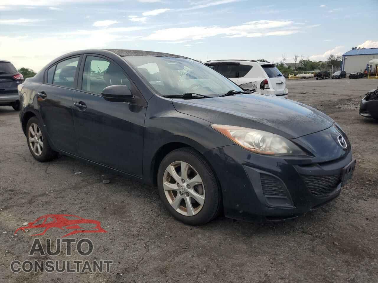 MAZDA 3 2011 - JM1BL1VG5B1406803