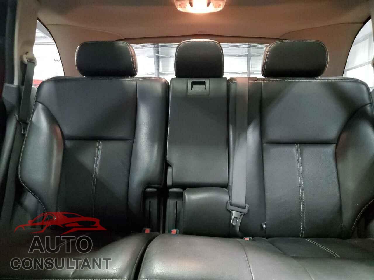 FORD EDGE 2010 - 2FMDK4KC6ABA49029