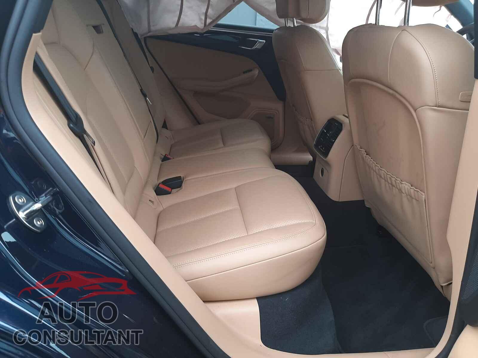 PORSCHE MACAN 2018 - WP1AA2A59JLB18294