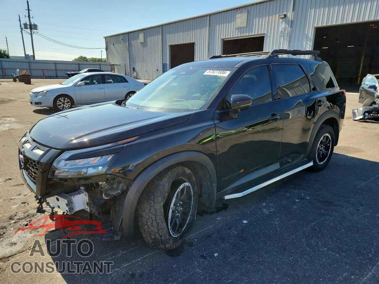 NISSAN PATHFINDER 2023 - 5N1DR3BD6PC271108